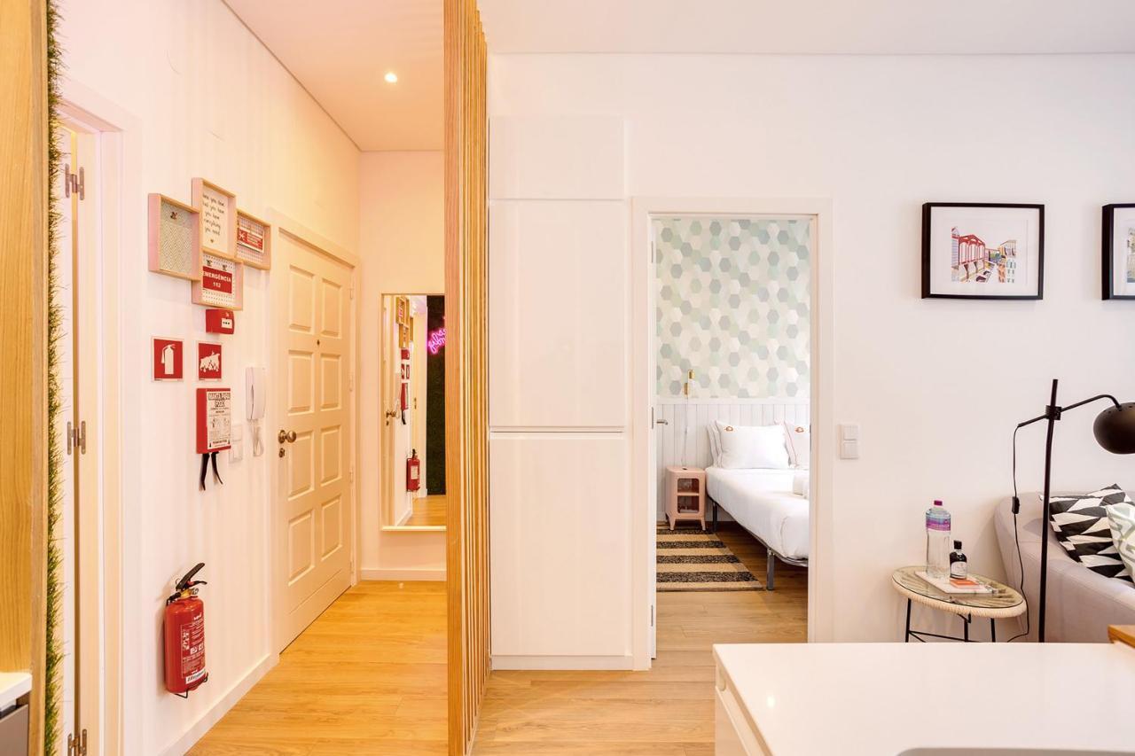 Oporto Vibes - City Center Studio Bagian luar foto