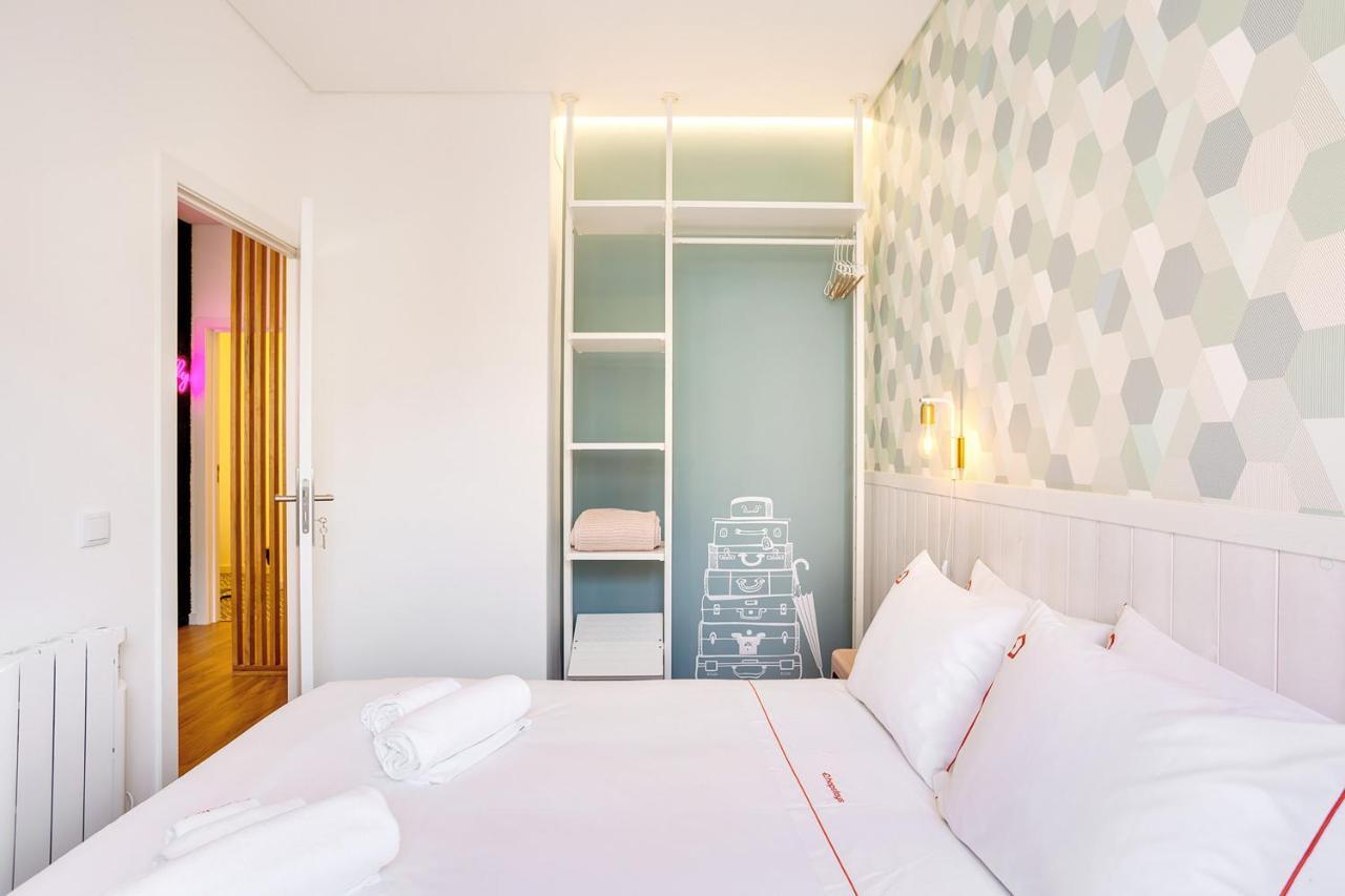 Oporto Vibes - City Center Studio Bagian luar foto