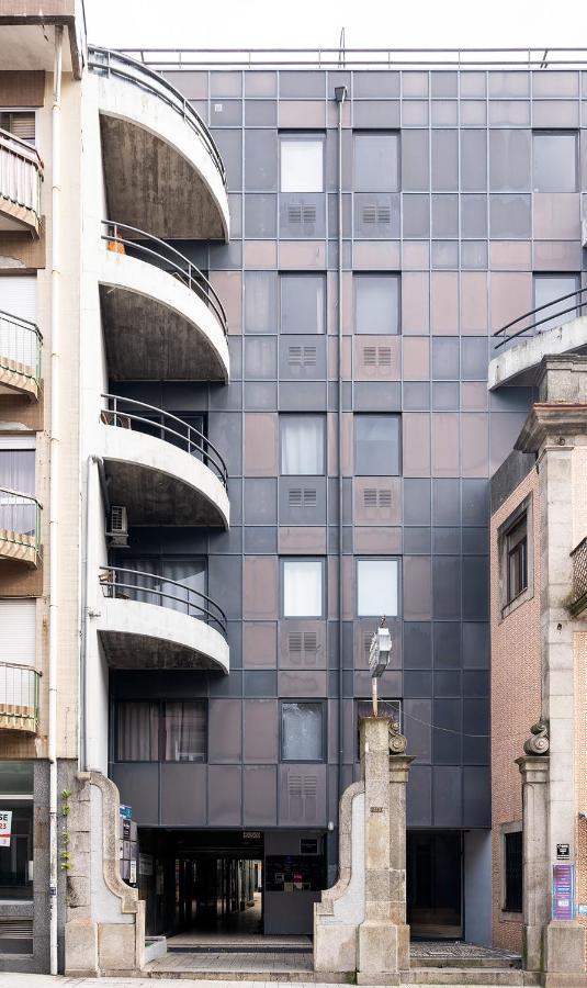 Oporto Vibes - City Center Studio Bagian luar foto