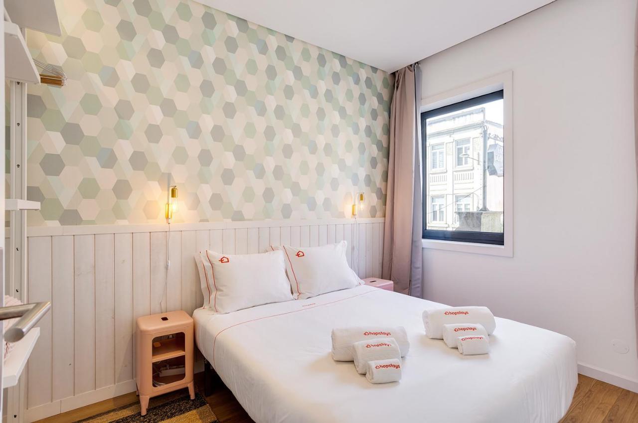 Oporto Vibes - City Center Studio Bagian luar foto